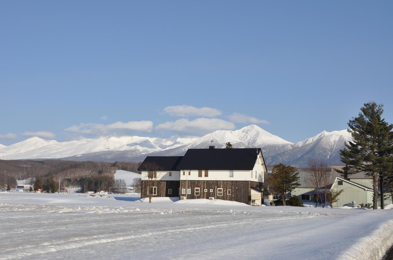 Gufo No Mori Kamifurano Hotel Exterior photo