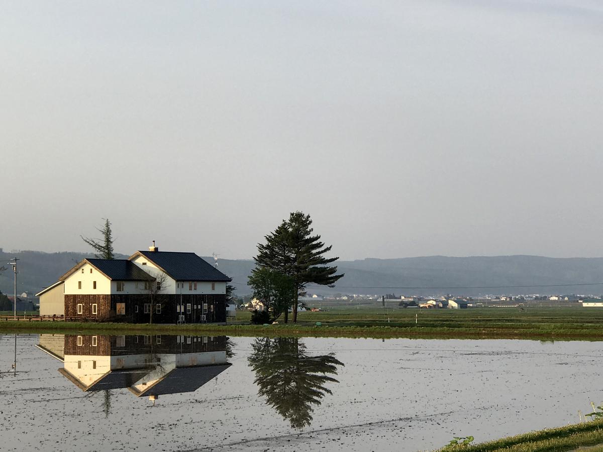 Gufo No Mori Kamifurano Hotel Exterior photo